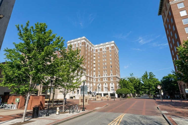 Greenville Turns Into a Sauna at 92, Then Braces for Stormy Tuesday