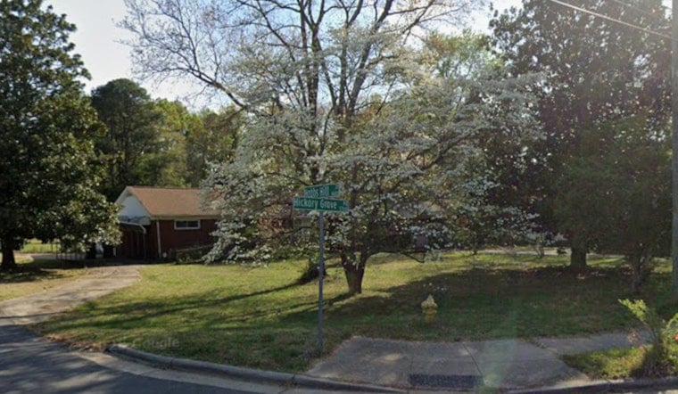 Greenville Woman Arrested in East Charlotte Homicide