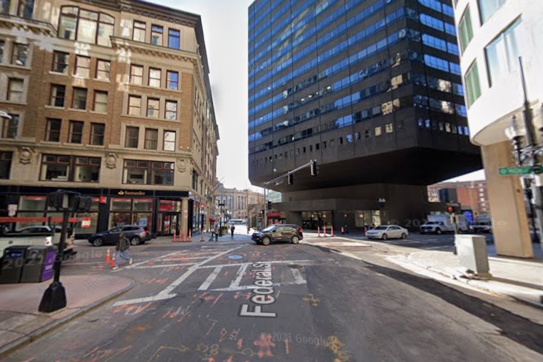 Greenway Gets New Buzz As Tradesman Pours Coffee At Dawn, Cocktails At Dusk