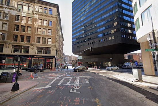 Greenway Gets New Buzz As Tradesman Pours Coffee At Dawn, Cocktails At Dusk