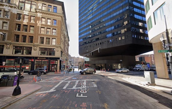 Greenway Gets New Buzz As Tradesman Pours Coffee At Dawn, Cocktails At Dusk