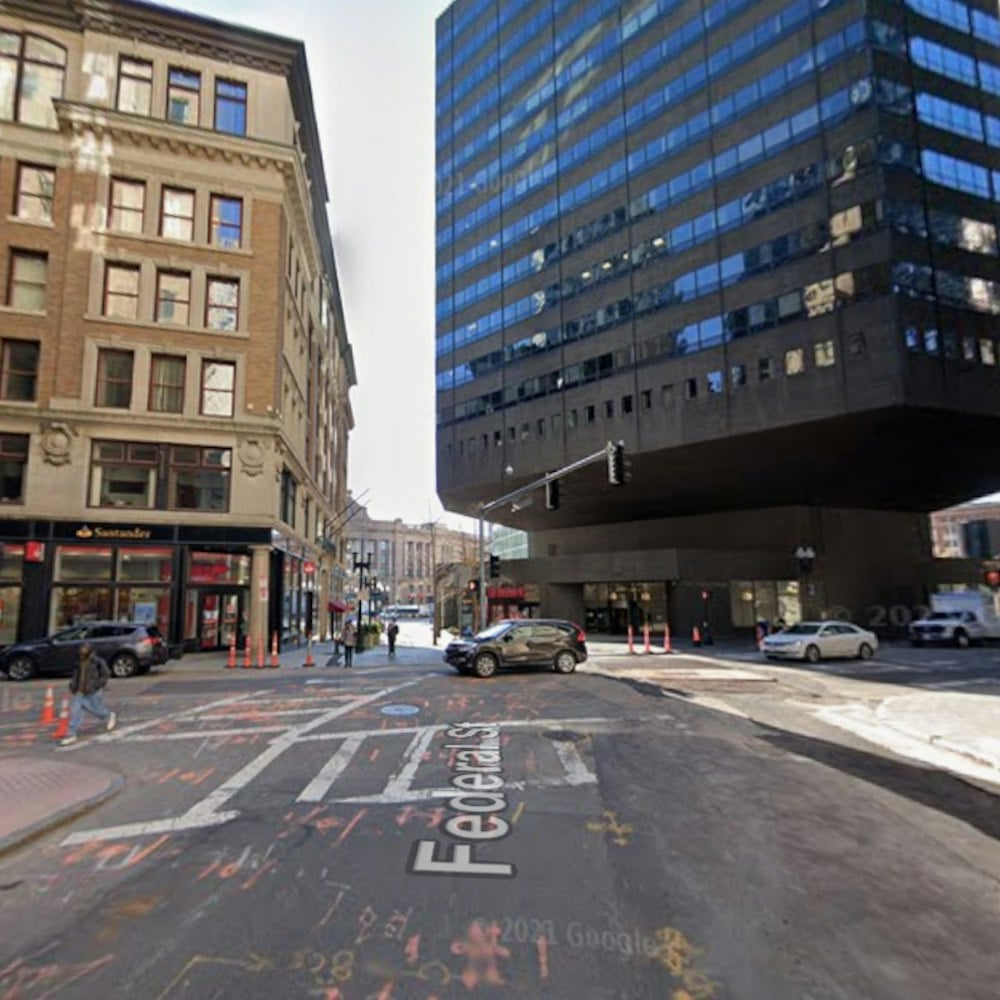 Greenway Gets New Buzz As Tradesman Pours Coffee At Dawn, Cocktails At Dusk