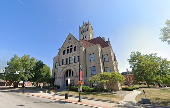 Greenwood Man Gets Six Years For Sex Misconduct With 15-Year-Old Pizza Shop Worker