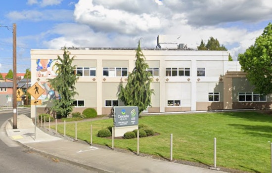 Gresham Family Hits Cascadia Health With $51M Suit Over Group Home Stabbing