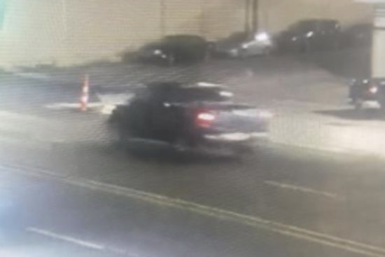 Grey Ghost Pickup Vanishes After Deadly General Meyer Hit-and-Run