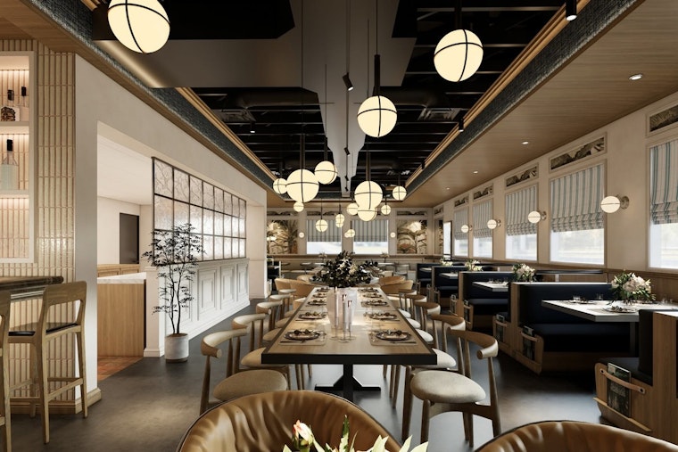 Grey Orchard Opens in Round Rock With Modern American Menu