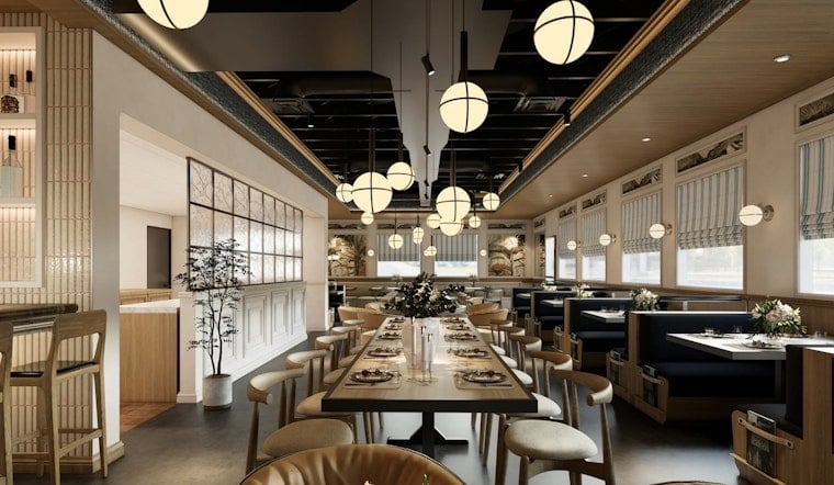 Grey Orchard Opens in Round Rock With Modern American Menu