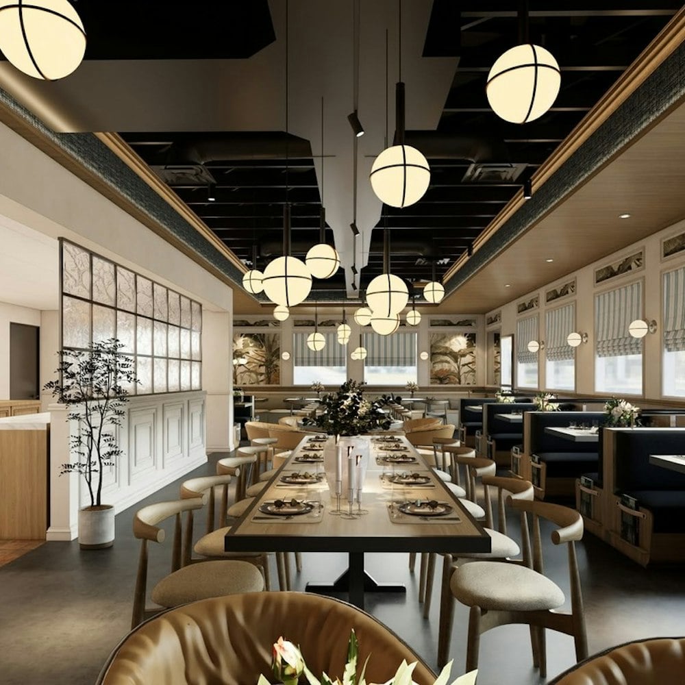 Grey Orchard Opens in Round Rock With Modern American Menu