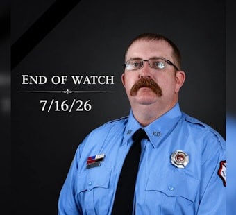 Grief In St. John Parish As Firefighter Oppie Chenier Hailed As Fallen Hero
