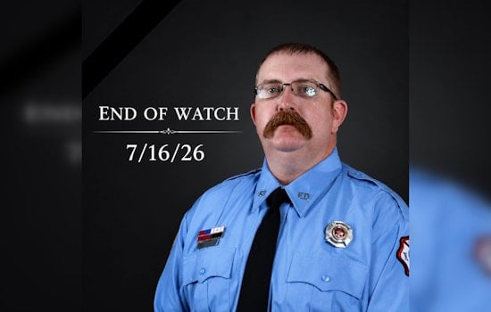Grief In St. John Parish As Firefighter Oppie Chenier Hailed As Fallen Hero