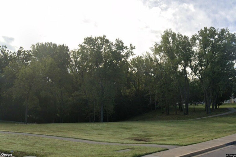 Grief In Sugar Creek As Balloons Rise For Slain 20-Year-Old