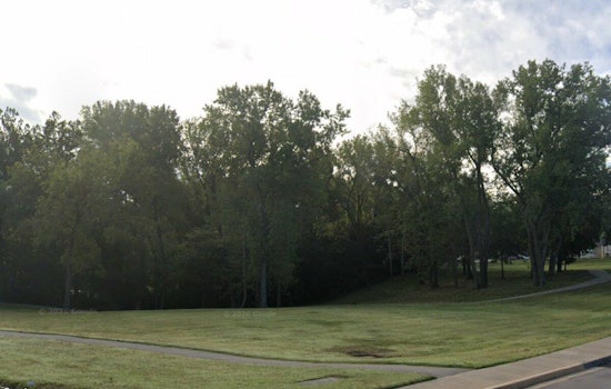 Grief In Sugar Creek As Balloons Rise For Slain 20-Year-Old