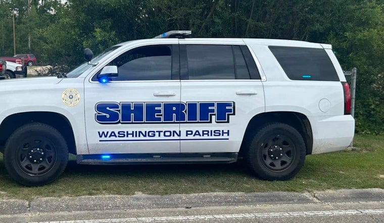 Grim Backroads Discovery: Suspected Remains of Missing Franklinton Man Found in Woods
