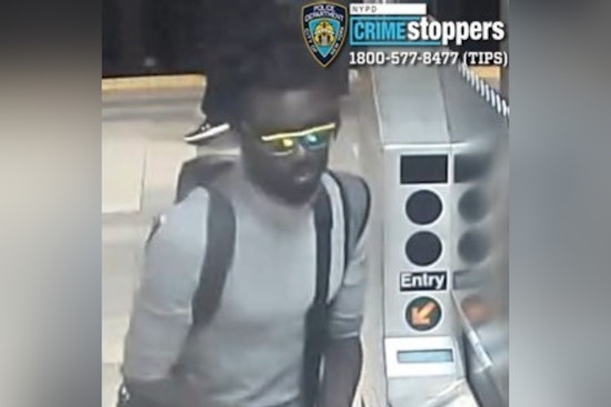 Groper On The 1 Line: Cops Hunt Suspect In Penn Station Platform Attack