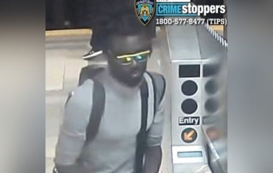 Groper On The 1 Line: Cops Hunt Suspect In Penn Station Platform Attack