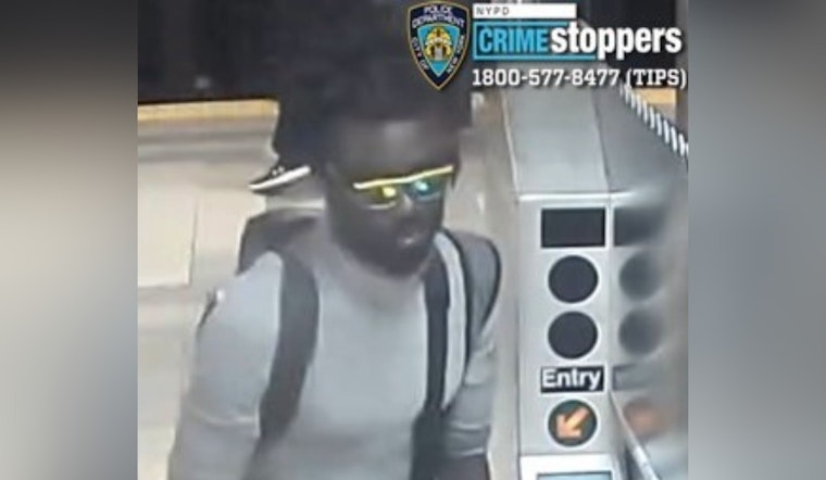 Groper On The 1 Line: Cops Hunt Suspect In Penn Station Platform Attack