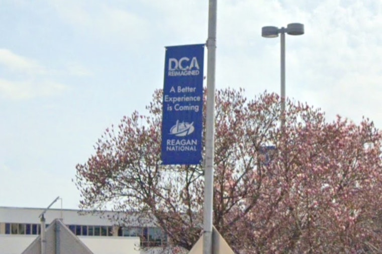 Ground Stop at Reagan National Disrupts Flights