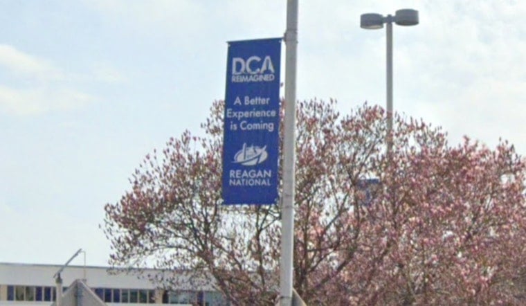 Ground Stop at Reagan National Disrupts Flights