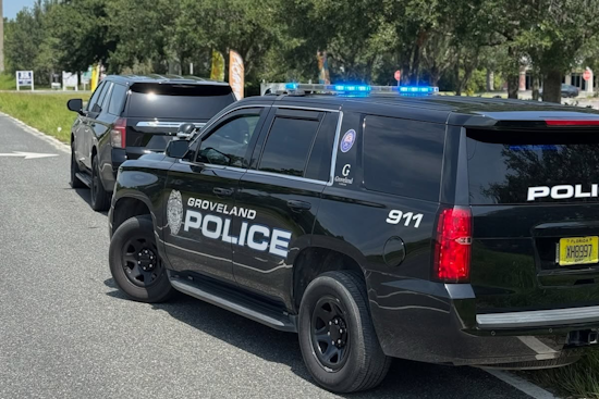 Groveland Sergeant Suspended After Patrol Cruiser Reached 124 MPH