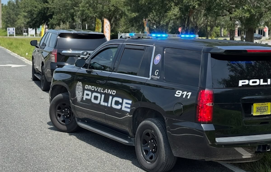 Groveland Sergeant Suspended After Patrol Cruiser Reached 124 MPH