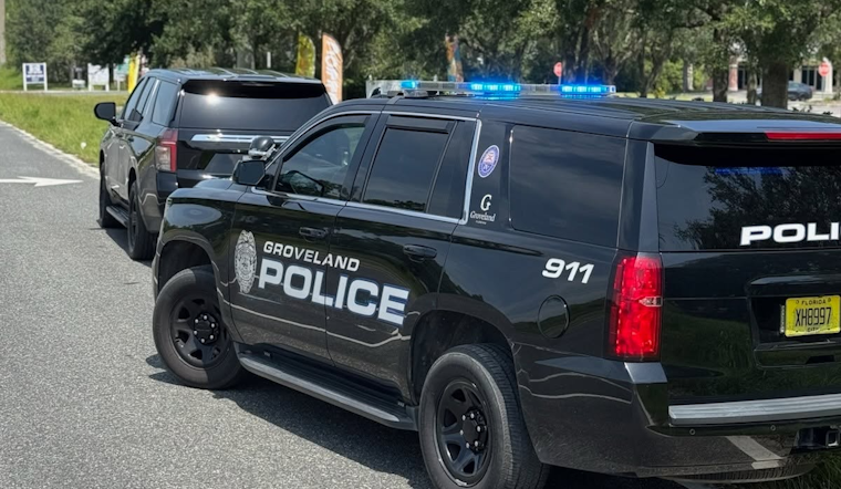 Groveland Sergeant Suspended After Patrol Cruiser Reached 124 MPH