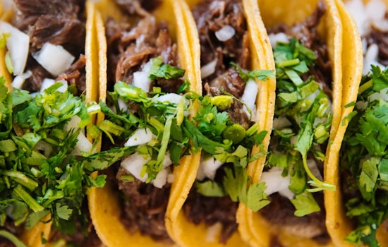 Guadalajara Chef Brings Steamed Tacos To Reseda Truck