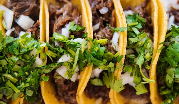 Guadalajara Chef Brings Steamed Tacos To Reseda Truck