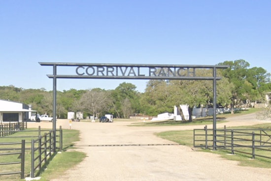 Guadalupe Surge Turns Boerne Horse Ranch Into Muddy Disaster