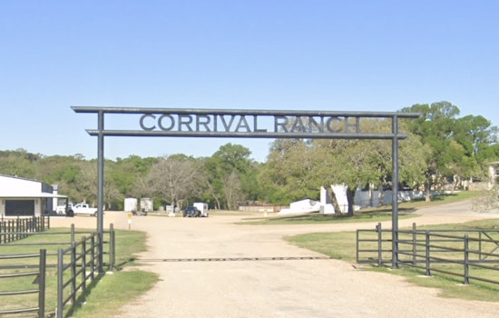 Guadalupe Surge Turns Boerne Horse Ranch Into Muddy Disaster