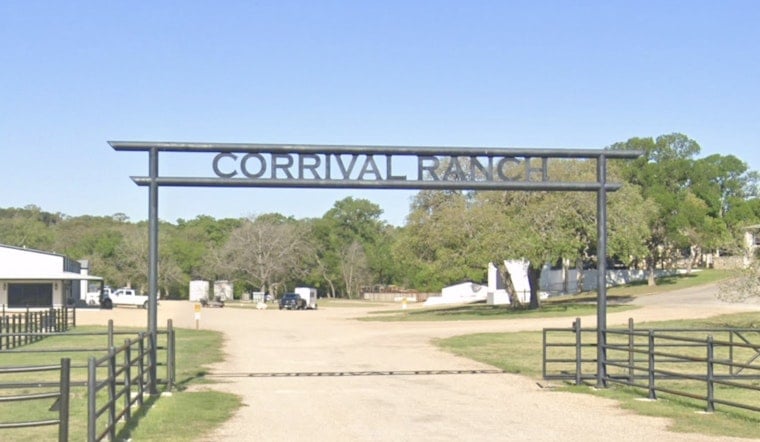 Guadalupe Surge Turns Boerne Horse Ranch Into Muddy Disaster