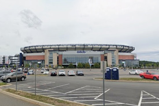 Guard Troops Back Up Foxborough Cops In Historic World Cup Detail