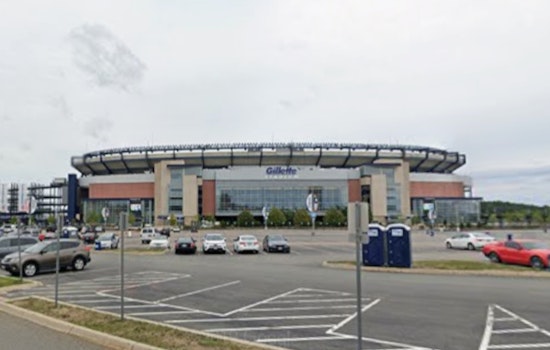 Guard Troops Back Up Foxborough Cops In Historic World Cup Detail