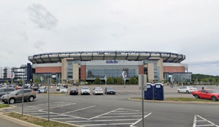Guard Troops Back Up Foxborough Cops In Historic World Cup Detail