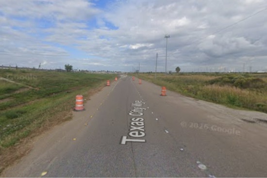 Gulf Freeway Reroutes Start July 31 for Texas City Wye