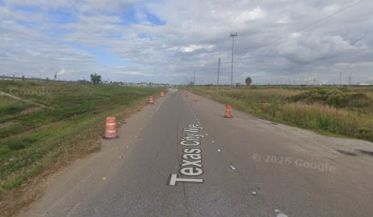 Gulf Freeway Reroutes Start July 31 for Texas City Wye