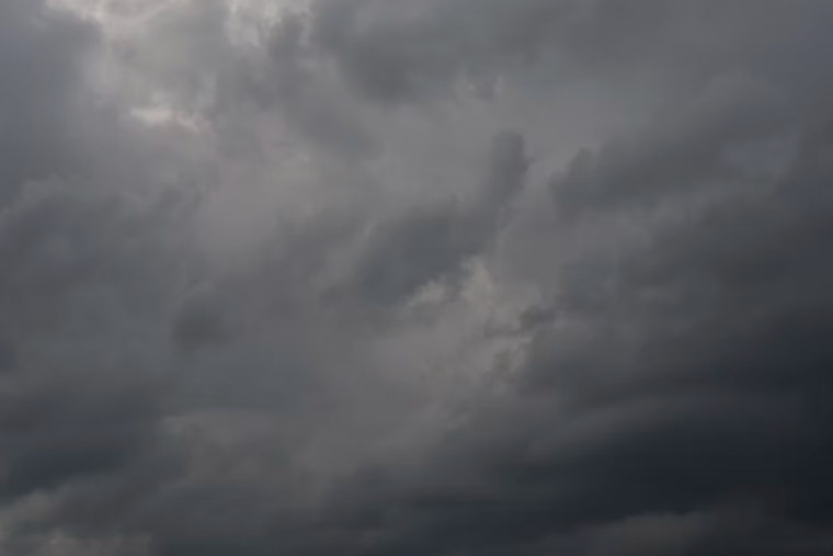 Gulf Keeps Gushing As Houston Braces For Flash-Flood Mess