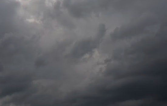 Gulf Keeps Gushing As Houston Braces For Flash-Flood Mess
