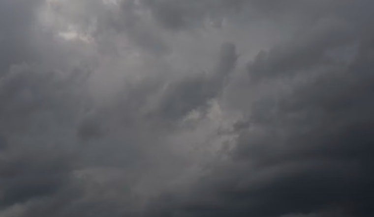 Gulf Keeps Gushing As Houston Braces For Flash-Flood Mess
