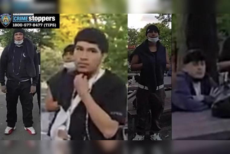 Gun-Flashing Crew Jumps Man On Astoria Corner, Police Say