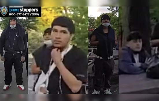 Gun-Flashing Crew Jumps Man On Astoria Corner, Police Say