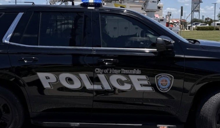 Gun Scare At Creekside As New Braunfels Teen Busted In Theater Bathroom