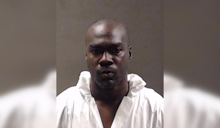Gun Tied to Belvedere Plaza Killing Leads Cops to Decatur Suspect
