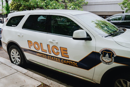 Gun-Toting Driver Nabbed At Capitol Barricade As Cops Lock Down North Side