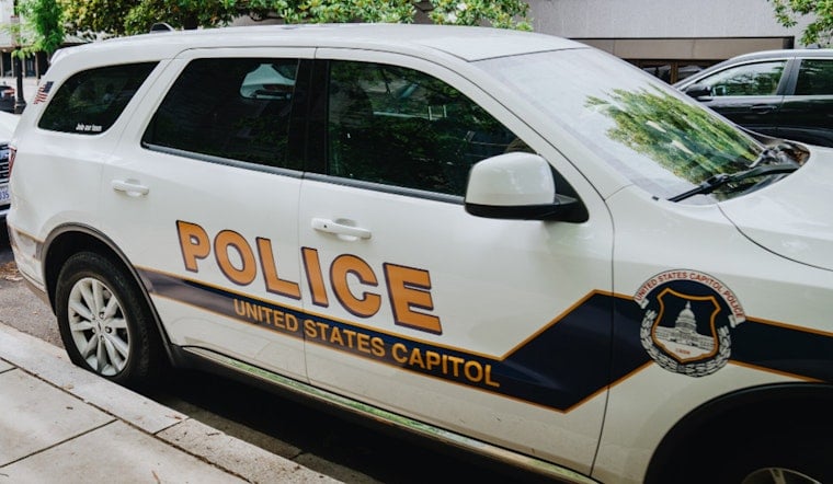 Gun-Toting Driver Nabbed At Capitol Barricade As Cops Lock Down North Side