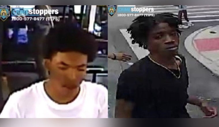 Gun-Toting Duo Swipes 60-Year-Old’s Car at Brooklyn Auto Shop