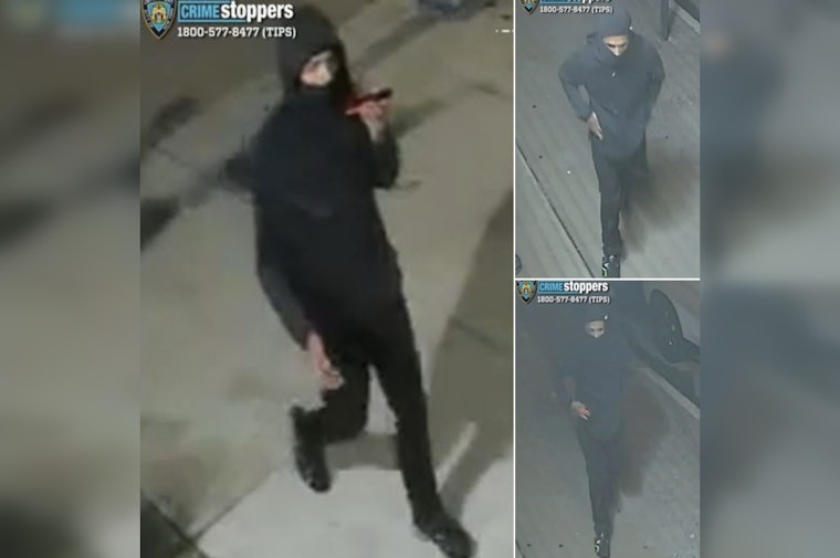 Gun-Toting Trio Jacks Driver’s Mercedes At Bronx Red Light, Cops Say
