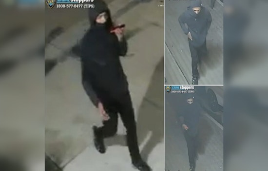 Gun-Toting Trio Jacks Driver’s Mercedes At Bronx Red Light, Cops Say