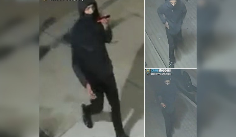 Gun-Toting Trio Jacks Driver’s Mercedes At Bronx Red Light, Cops Say