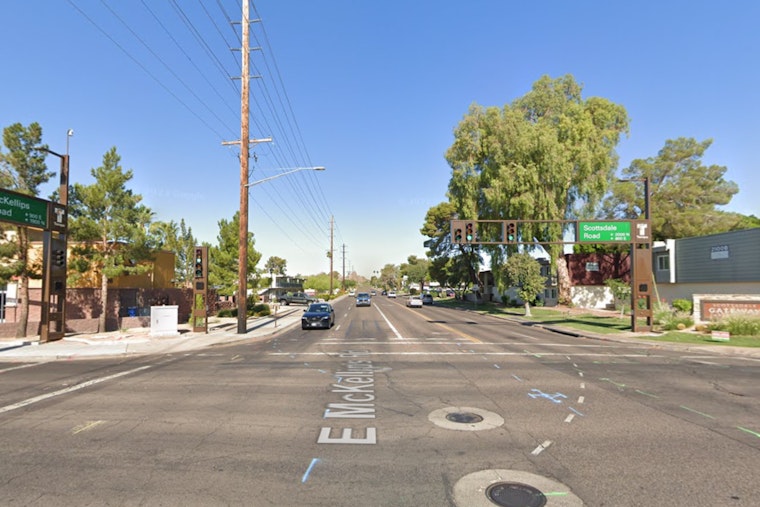 Gunfire, '998' Call Rock Tempe Street As Chandler Cops Draw Massive Response