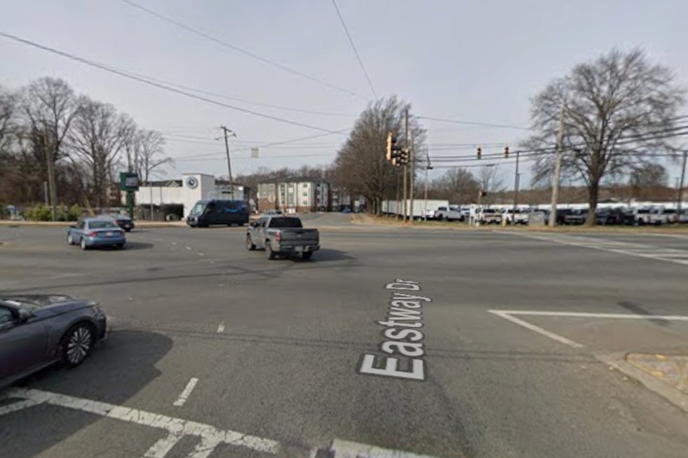 Gunfire At Eastway And North Tryon Leaves One Fighting For Life